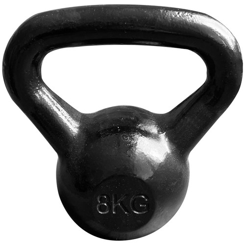 8kg cast iron - 8kg,