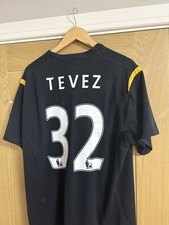 Manchester City 10/11 Home