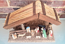 Vintage German Hand Crafted