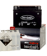 Lexmoto LXR 125 Battery