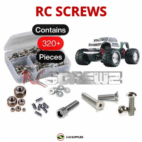 Rcscrewz stainless screw - rcscrewz,