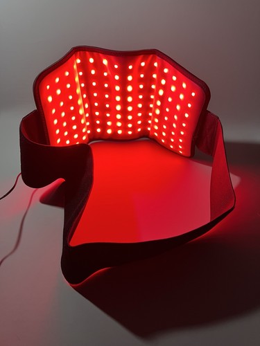 Red light therapy belt wrap - light,
