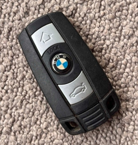 Genuine bmw button remote - genuine,