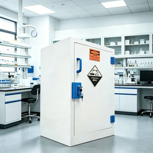 Safety cabinet strong acid - pp,