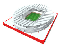 Arsenal Emirates Stadium