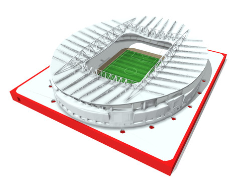 Arsenal emirates stadium - arsenal,