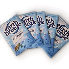 EARTH BREEZE LAUNDRY ~ 5 Pack