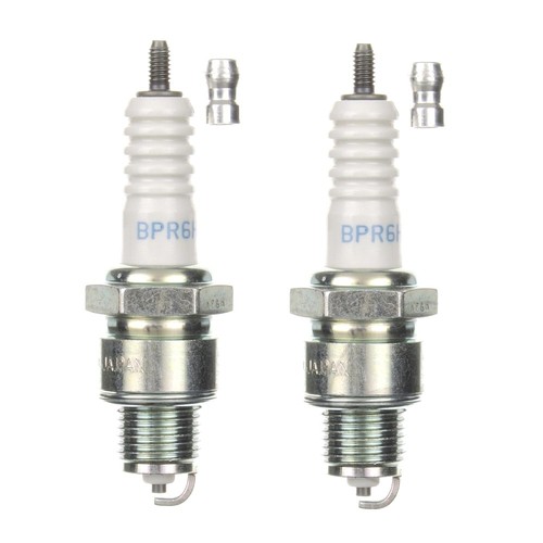 Spark plug fit yamaha 80 - yamaha,