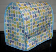 Oilcloth Food Mixer cover for
