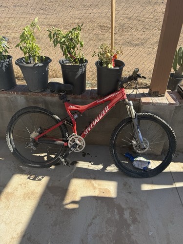 2004 specialized stumpjumper - 2004,
