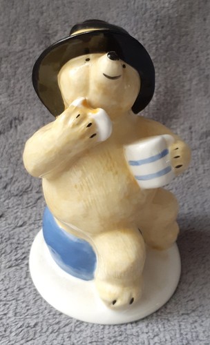 Paddington takes snack - takes, a