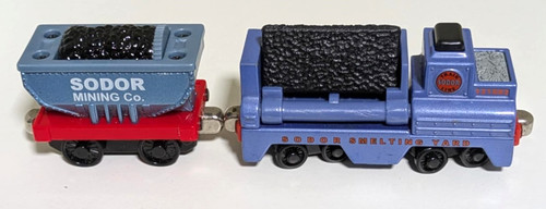 Thomas the tank rare - thomas, sodor