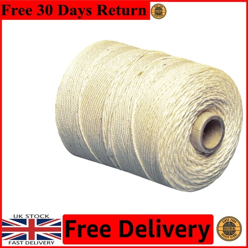 Beige 100 cotton loom warp - 100%,