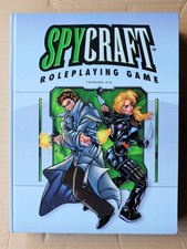 Spycraft RPG Version 2.0 D20