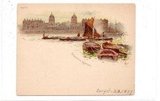 GREENWICH HOSPITAL: London