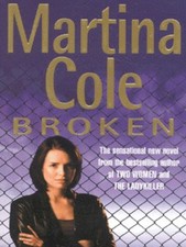 Broken (Paperback) - FREE