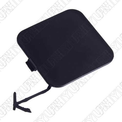 Rear bumper tow hook - 1×,