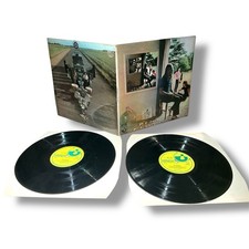 Pink Floyd Ummagumma 1st Press Vinyl Record SHDW 1/2 A1/B2 A1/B2 No EMI