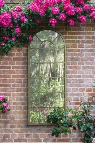 Stunning mirror green and - stunning,