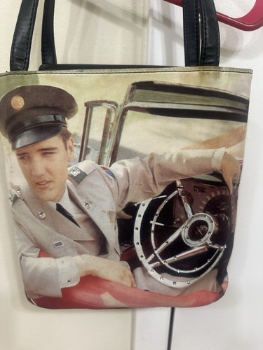 Elvis presley gemstone purse - gemstone,