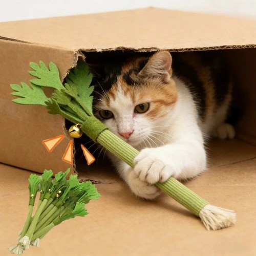 Cat chew toys catnip - toys,
