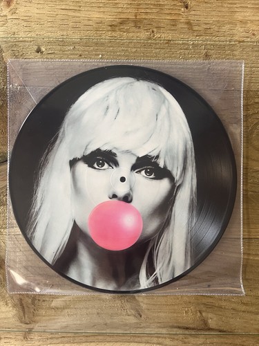 Blondie live boston lp - blondie,
