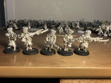 Warhammer 40K Astra Militarum