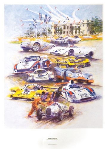 Goodwood festival speed - festival, of