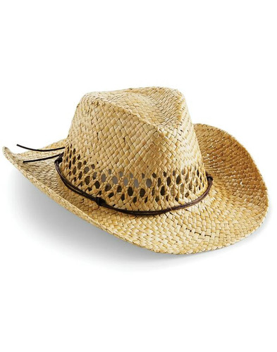 Beechfield b735 straw cowboy - b735,