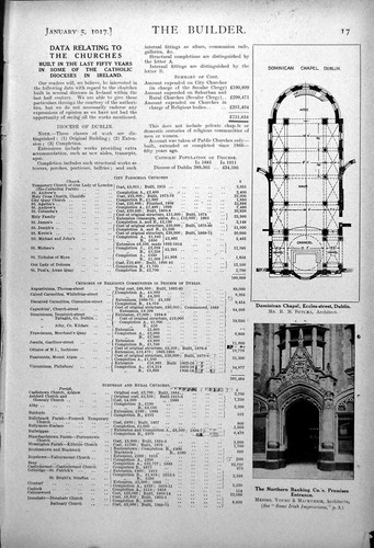 Old dominican chapel eccles - eccles, st