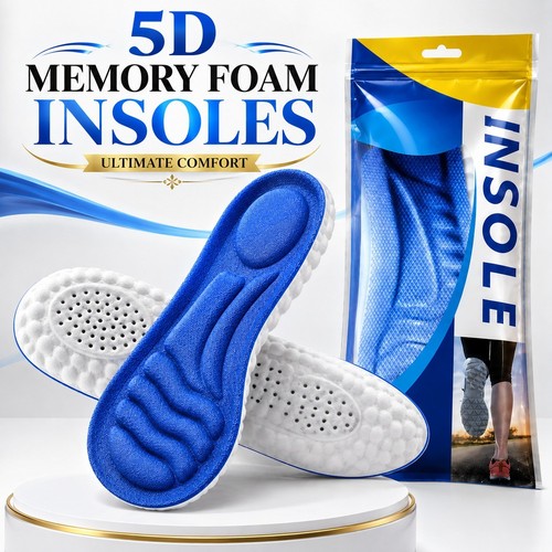 Memory foam shoe - shoe, for