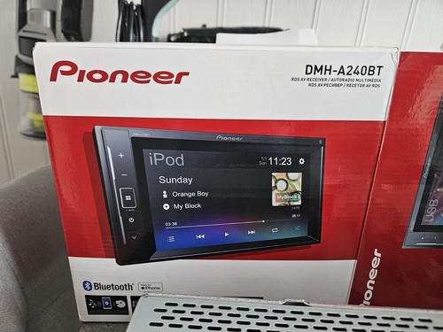 Bnwb pioneer rds receiver - bnwb, av