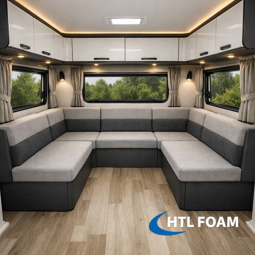 Shape camper van - u,