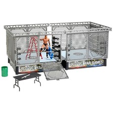 WWE Playset Survivor Series