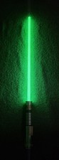 Hasbro Signature Series STAR WARS Force FX Luke Skywalker Lightsaber (ROTJ)