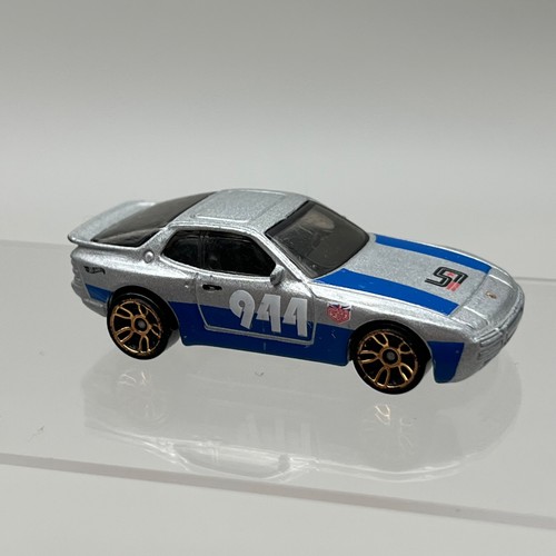 Hot wheels porsche 944 turbo - wheels,