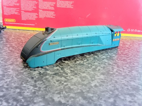 Gauge hornby railroad a4 - oo,