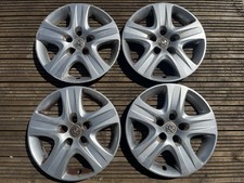 x4 Original Vauxhall 16”