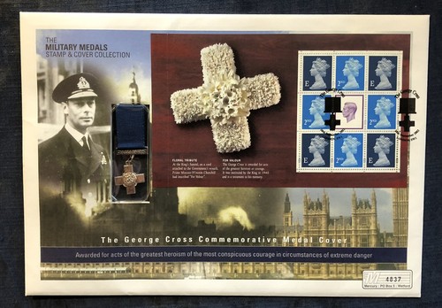 The george cross - ",