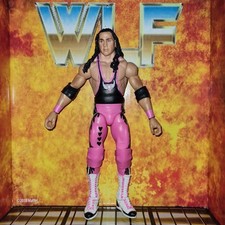 Bret 'The Hitman' Hart - Elite Series 94 - WWE Mattel Wrestling Figure