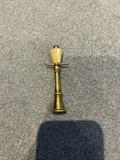 Vintage Small Brass Little
