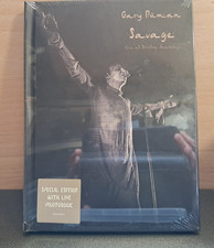 GARY NUMAN SAVAGE LIVE AT