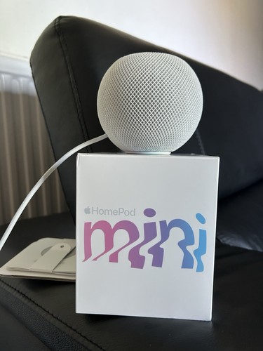 Apple homepod mini - homepod,