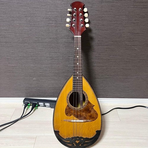 Suzuki violin mandolin - mandolin, no.226