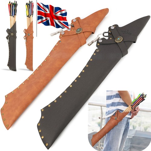 Archery arrow quiver bag - archery,