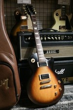 Gibson Les Paul Tribute 2019 Satin Tobacco Burst w/ Seymour Duncan  (no2510191)