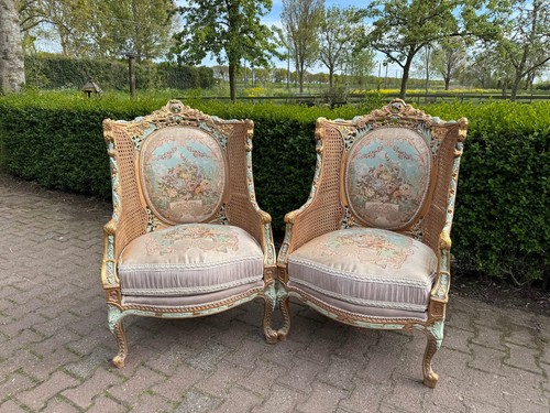 Chairs french louis - french,