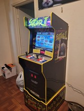 Street Fighter 2 Multi Arcade