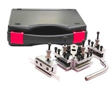 T-37 Quick Change Tool Post