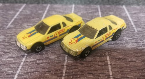 Hot wheels ford thunderbird - hot,